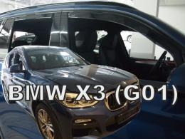 Ofuky BMW iX3 G08, 2020 ->, 5 dveří, Combi, komplet