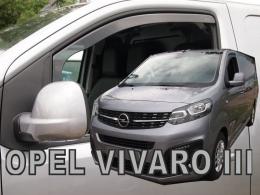 Ofuky Opel Vivaro III, 2019 ->, přední