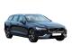 Vana do kufru Volvo V60 II, 2018 ->, Sport Combi