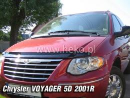Lišta kapoty Chrysler Grand Voyager, 2001 ->