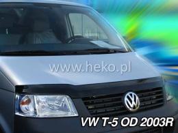 Lišta kapoty VW Transporter T5, 2003 - 2010