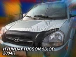 Lišta kapoty Hyundai Tucson II, 2004 - 2010