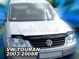 Lišta kapoty VW Touran, 2003 - 2006