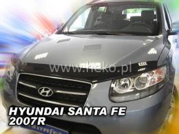 Lišta kapoty Hyundai Santa Fe, 2006 ->