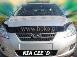 Lišta kapoty Kia Cee´d, 2007 - 2009