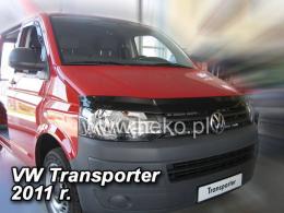 Lišta kapoty VW Transporter T5 Caravelle, 2009 - 2015