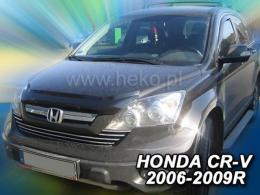 Lišta kapoty Honda CR-V III, 2006 - 2009, před faceliftem