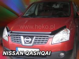 Lišta kapoty Nissan Qashqai, 2007 - 2010