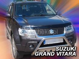 Lišta kapoty Suzuki Grand Vitara II, 2005 - 2014