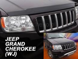 Lišta kapoty Jeep Grand Cherokee WJ, 1998 - 2004