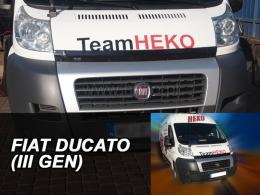 Lišta kapoty Fiat Ducato III, 2006 - 2014