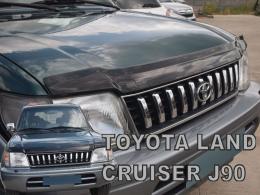 Lišta kapoty Toyota Land Cruiser J90, 1998 - 2007
