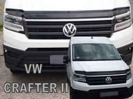 Lišta kapoty VW Crafter II, 2017 ->