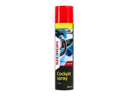 Cockpit spray Sheron Citrón 400 ml