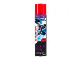 Cockpit spray Sheron Lesní plody 400 ml