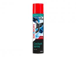 Cockpit spray Sheron New Car 400 ml