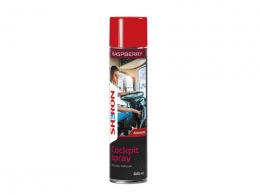 Cockpit spray Sheron Malina 600 ml