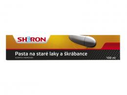 Pasta na staré laky a škrábance Sheron 100 ml