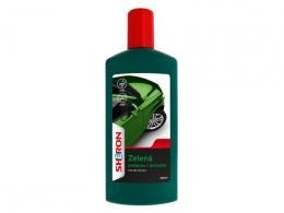 Leštěnka zelená Sheron 250 ml