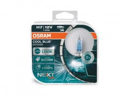 Autožárovka 12V H7 +100%, Cool Blue Next Generation OSRAM