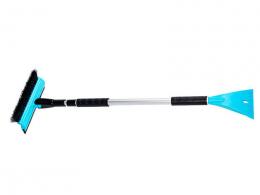 Škrabka teleskopická 3 v 1